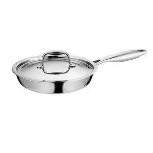 MARVELOUS Modern High <b>Heat</b> Tolerance Stainless Steel Casseroles Oven Safe Dishwasher Safe Eco-Friendly for Arabic Dishes - Product Image 3