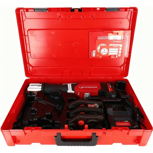 Machine à sertir sans fil ROMAX 4000 Basic Set 4 Ah avec batterie AMPShare et chargeur TH 16 20 26 mm - Product Image 3
