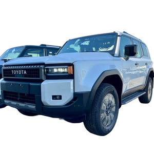 Neuf/Occasion 2024 pour PRADO LC250 2.4L SUV Automatique 4x4 R20 Cuir Gauche Option Or Essence Feux LED - Product Image 1