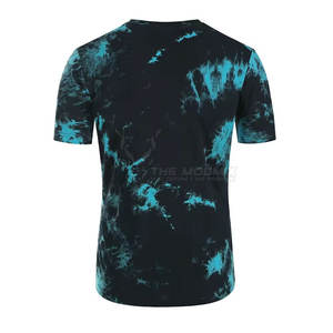 T-shirt de sublimation personnalisé, coupe ajustée, en coton et polyester - Product Image 6