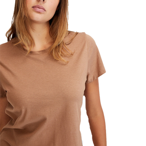 Camiseta inversa camisetas 230GSM corto listo ajuste logotipo personalizado con pantalla de hojaldre Vintage de gran tamaño lavado ácido Unisex mujeres camisetas gráficas - Product Image 2