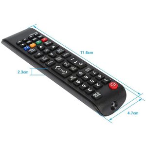 AA59-00602A sostituito telecomando per Samsung TV UE32EH5200 UE37EH5000K UE39EH5003W