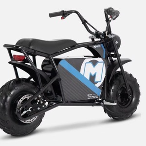 Nueva bicicleta eléctrica de doble motor FatTire 52V 22Ah 37MPH 2000W E-Bike - Product Image 1