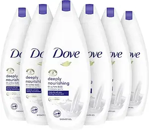 Dove Body sữa chăm sóc phong phú 400 ml