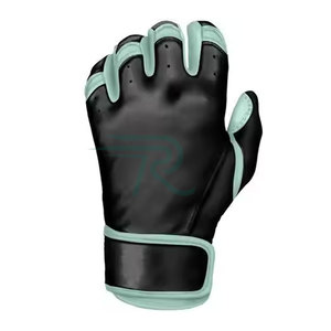 Gants de frappe de baseball Razorts International en cuir, durables, respirants, couleur personnalisée, taille OEM ODM, entraînement adulte - Product Image 2