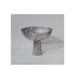 Bol à chocolats en fer de conception classique Bol de service de collations aux fruits secs de forme ronde de qualité supérieure au meilleur prix - Product Image 4