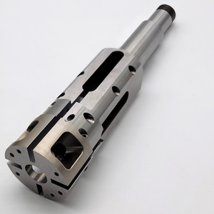 Tùy chỉnh <span class=keywords><strong>CNC</strong></span> gia công phay phần nhôm chính xác <span class=keywords><strong>CNC</strong></span> chuyển các bộ phận nhà sản xuất - Product Image 4