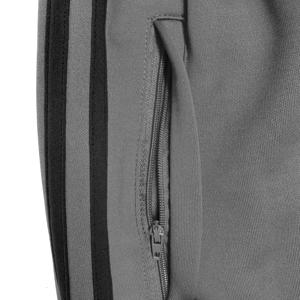Pantalons d'entraînement de gymnastique décontractés pour hommes Nouveau design de mode Taille élastique Fermeture à cordon de serrage Pantalon plat pour hommes lavés - Product Image 5