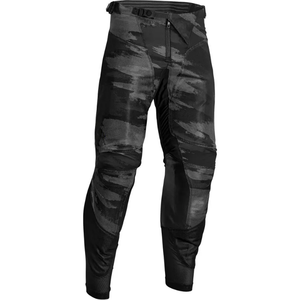 Pantalons de motocross MX personnalisés OEM, respirants, grande taille, haute qualité, imprimés par transfert thermique, tissu Oxford Cordura, vêtements de course pour adultes - Product Image 5