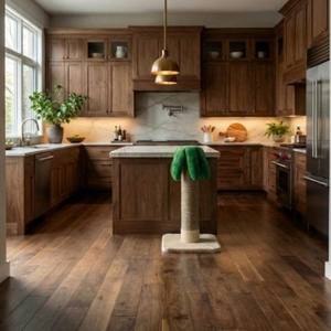 Griffoir pour chats Amistar Palm de haute qualité, toutes tailles - Product Image 2