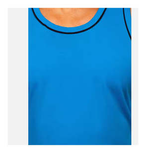 Impression personnalisable Débardeur de gymnastique pour hommes T-shirt sans manches respirant et décontracté pour les exercices sportifs Vêtements de sport actifs - Product Image 3