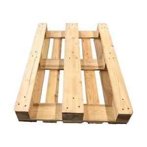 พาเลทไม้มาตรฐานยุโรป EPAL ขนาด 1200x800 สำหรับคลังสินค้าและห้องเย็น - Product Image 5