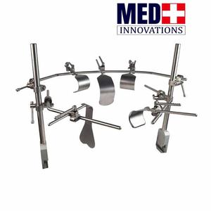 Dispositivos médicos y suministros Retractor Thompson Juego completo Retractor ortopédico Thompson - Product Image 3
