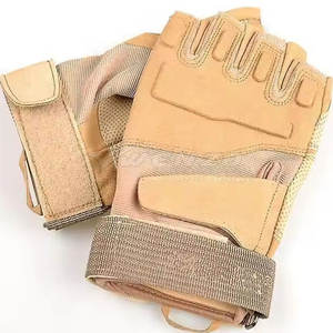 ถุงมือปั่นจักรยานหนังแบบครึ่งนิ้ว คุณภาพสูง ระบายอากาศได้ดี น้ำหนักเบา สำหรับทุกเพศ ดีไซน์ล่าสุด ขายส่ง - Product Image 2