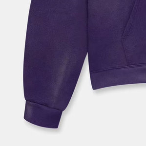 Nueva Sudadera con Capucha para Hombre, Diseño Moderno, Color Sólido Personalizado, Tejido Grueso, Alta Calidad, Precio Bajo, Sudaderas con Estampado - Product Image 4