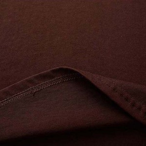 Venta al por mayor Fabricación Logotipo personalizado Slim Fit Algodón Cuello redondo Hombres Gimnasio Fitness Entrenamiento Camisetas Pantalones cortos Manga High Street Style - Product Image 6