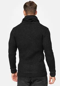 Sweat à capuche zippé de luxe pour homme en molleton 100 % coton de haute qualité avec impression numérique, broderie et poche personnalisable - Product Image 5