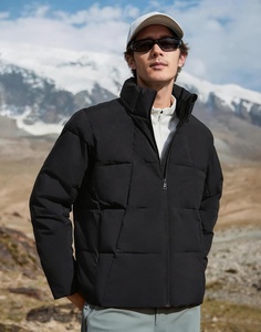 เสื้อแจ็คเก็ตกันลมคุณภาพสูงแบบสั่งทำได้สำหรับทุกเพศ คอเต่า ผ้าโพลีเอสเตอร์ ซิปครึ่งตัว มีกระเป๋าหน้า - Product Image 2