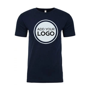 Camiseta unisex de cuello redondo personalizada para hombre Camiseta de trabajo para hombre - Product Image 1