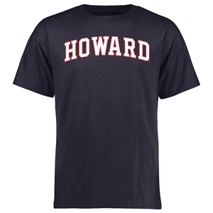 Camisetas personalizadas de la Universidad Howard | Ropa HBCU personalizada | Serigrafía y bordado - Product Image 1