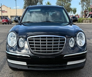 รถ Kia Amanti ปี 2008 สภาพดี ราคาคุ้มค่า พร้อมส่ง - Product Image 1