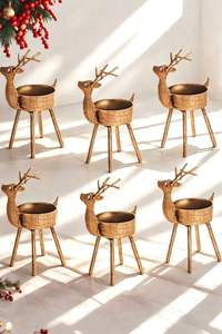 Candle <b>Holders</b> Stand Single Arms <b>Black</b> <b>Candlestick</b> <b>Holder</b> Metal Decorative for Church Wedding Party - Product Image 3