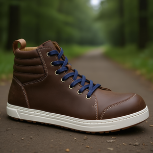 Bottes de sécurité QS700 marron S3 EN ISO 20345:2011 Taille 46 - Product Image 3