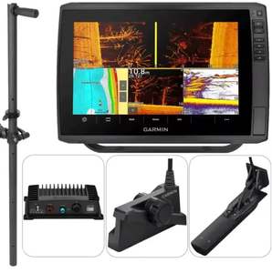 Venta Auténtica de ECH0-MAPS ULTRA 2 122SV LIVESCOPE LVS34 BUNDLE LIVESCOPE, Listo para Enviar - Product Image 1