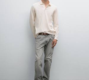 Feel the Premium Touch Polo Shirt Diseñado para la comodidad y el estilo - Product Image 1