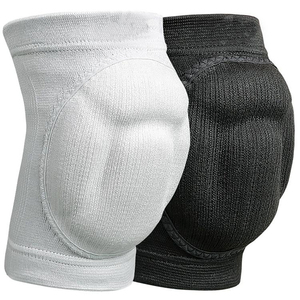 Compresión de neopreno de alta calidad Fitness seguridad rodilla personalizado grueso acolchado ajustable elástico soporte de protección profesional - Product Image 4