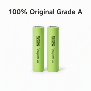 Batterie Li-ion rechargeable DMEGC INR18650-29E 2900mAh 3C pour vélo électrique et trottinette électrique - Product Image 1