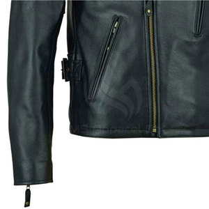 แจ็กเก็ตหนังผู้ชาย, เสื้อวอร์มลำลองกันหนาว - Product Image 5