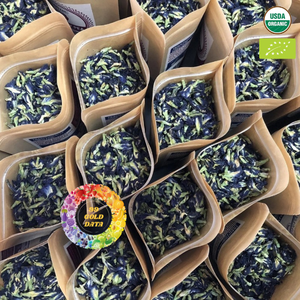 Factory Direct High-Grade Natural Dried Blue <b>Butterfly</b> Pea Flowers Best Rates for Customized Bulk Orders Agriculture Product - Product Image 5