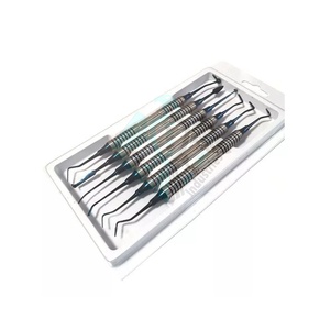 Pissco เครื่องมือผ่าตัดทางทันตกรรมอุปกรณ์ทันตกรรมทำจากสเตนเลสสตีลจากญี่ปุ่น - Product Image 2