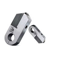 Outils de gravure au diamant EAGLION Posalux 3 mm modèle PT pour bijoux, machine-outil CVD mono en forme de V, coupe-acier inoxydable pour la fabrication de bagues