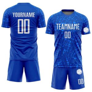 Fabricant de l'équipe Maillot de football Vêtements de football de qualité supérieure - Product Image 1