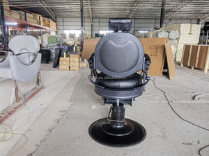 <span class=keywords><strong>2025</strong></span> Novo Design Cabeleireiro Cabelo Reclinável Hidráulica Vintage Shop Móveis Beleza Salão Styling Barber <span class=keywords><strong>Chair</strong></span> - Product Image 6