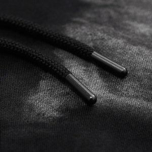 Sudadera con capucha y cremallera personalizada, efecto desgastado por el sol, 100% algodón, unisex, oversize, ecológica, estilo urbano, gruesa y cómoda para hombre - Product Image 2