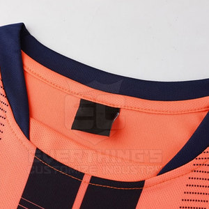 Uniforme de fútbol personalizado de alta calidad, uniforme de fútbol transpirable de secado rápido, uniforme de fútbol - Product Image 3