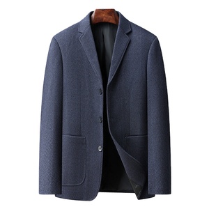 Traje Casual de Negocios para Hombre de Mediana Edad KJ 2026, Regalo para el Día del Padre, Traje Formal Ligero para Boda, para Hombres de 35 a 60 Años, Talla Grande - Product Image 2