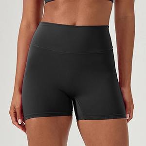 Custom Seamless Gym Sport Fitness Workout Clothing with Solid Pattern - Product Image 5