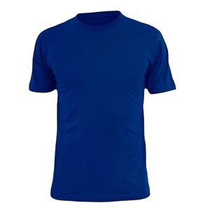 Nouveauté Tee-Shirt pour hommes en gros à manches courtes de haute qualité prix pas cher dernier modèle T-Shirt pour hommes 180Grsm col rond - Product Image 5