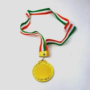 Medalla de Metal de Lujo para Juegos Deportivos Corporativos y Eventos de Celebración de Equipos - Product Image 1