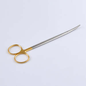 Massen verkauf Einweg-Metzen baums chere Medizinischer Edelstahl Einweg-chirurgische Schneid instrumente Steril verpackt - Product Image 1