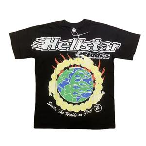 T-shirt délavé à l'acide pour hommes T-shirt sans manches uni vintage personnalisé Camiseta Sin Mangas Para Hombre T-shirt sans manches - Product Image 2