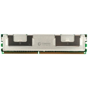 100-562-464หน่วยความจำ EMC 1GB PC2-5300F 1RX8 DDR2 fbdimm ECC 100-562-464 M395T2863QZ4-CE66 - Product Image 3