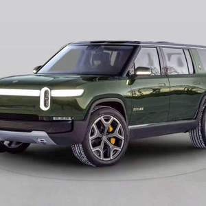 SUV Usado 2024 R1S Launch Edition, Equipamiento Estándar, Poco Uso, Asientos de Cuero Turbo, Portaequipajes de Techo de Aleación de Aluminio - Product Image 1