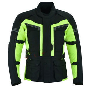 2026 OEM Design Zipper Padded Customized Motorbike Wholesale Cordura <b>Jacket</b> Street Fashionable <b>Men</b> Textile Cordura <b>Bike</b> <b>Jacket</b> - Product Image 5