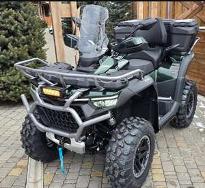 2025 CF-MOTO 4X4 1000cc U-FORCE 1000 Puissant 4X4 - Product Image 1