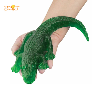 OEM/ODM toptan dev fabrika sakızlı timsah karışık karışık meyve aromalı sakızlı toplu ambalaj - Product Image 2